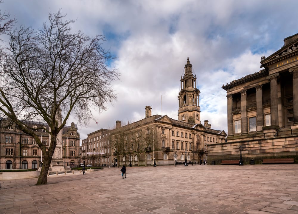 is Preston worth visiting